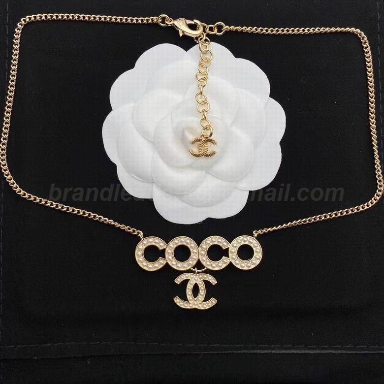 Chanel Necklaces 130